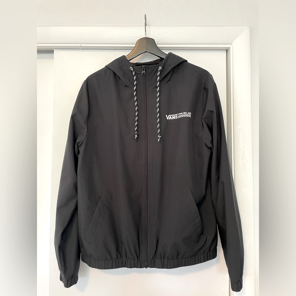 Rain jacket